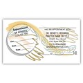 Price Wise® Peel-Off Sticker Appointment Cards; Hands