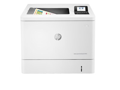 HP Enterprise M554dn Refurbished LaserJet Printer (7ZU81AR#BGJ)