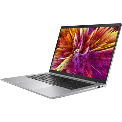 HP ZBook Firefly G10 14" Touchscreen Laptop, Intel Core i7-1360P, 16GB RAM, 512GB SSD, Backlit Keyboard, Windows 11 Pro, Silver