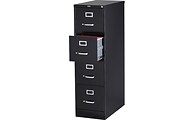 Quill Brand® 4-Drawer Vertical File Cabinet