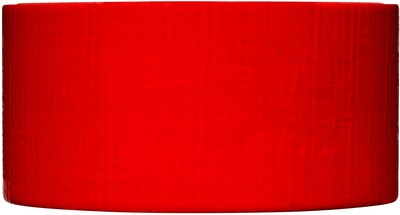 Scotch Duct Tape, 1.88" x 20 yds., Red (920-RED-C)