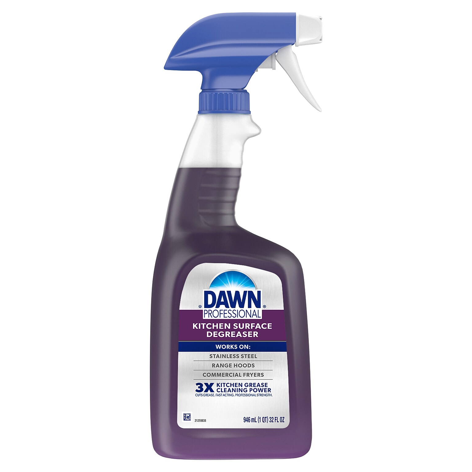 Dawn Professional Kitchen Surface Degreaser, 32 fl. oz. (02371)