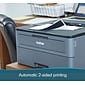 Brother HL-L2370DW XL Bundle Wireless Black & White Laser Printer (HLL2370DWXL), Refresh Subscription Eligible