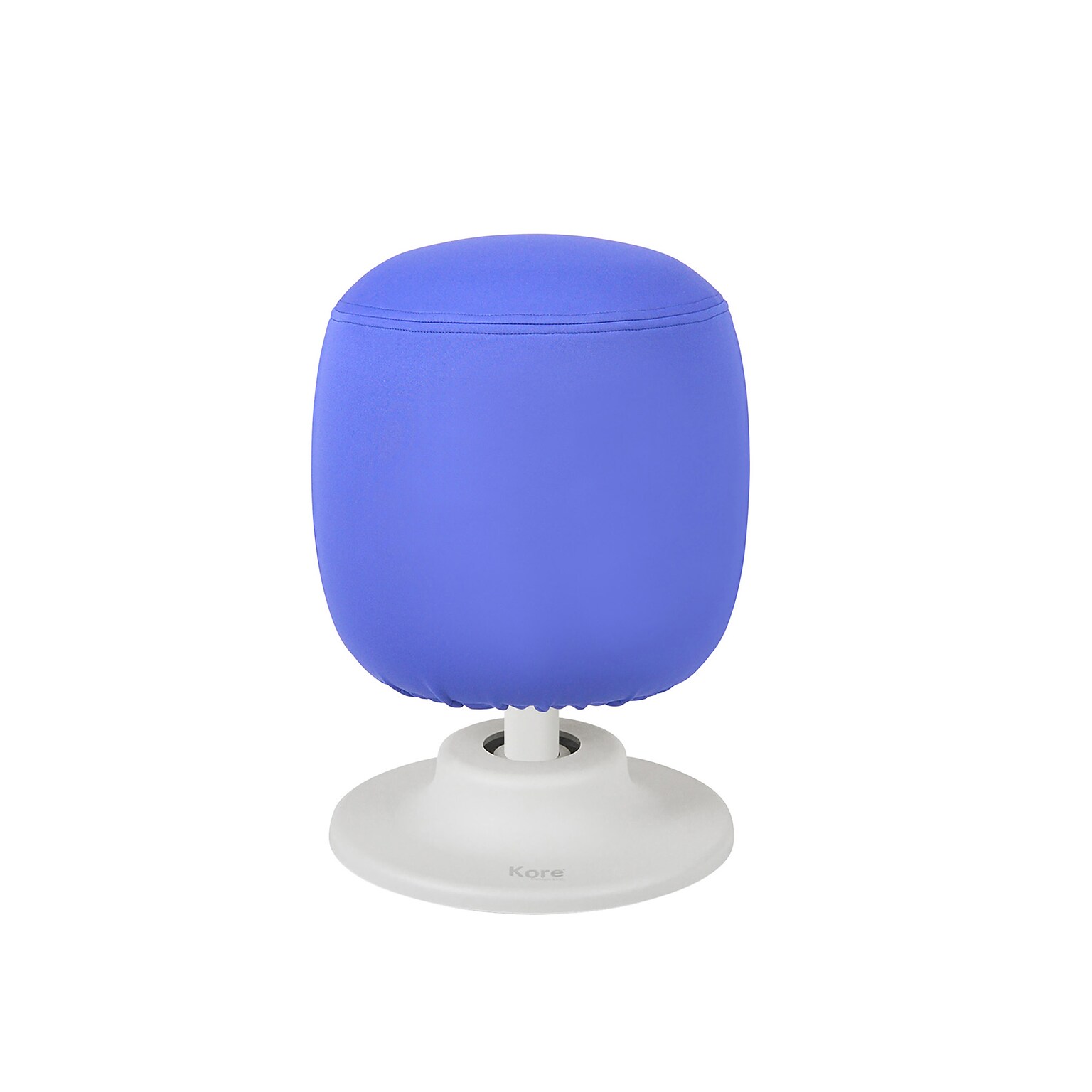 Kore Design Kids Adjustable Pivot Stool Small (13 to 17) Blue (KD-KDAP2024WH)