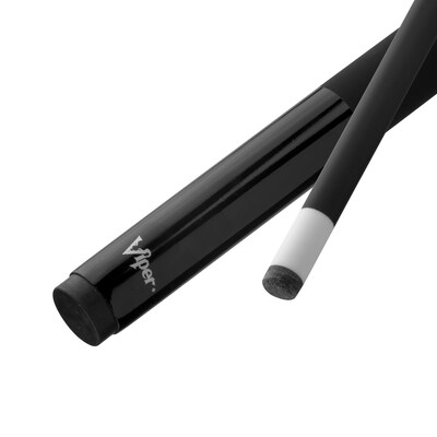 Viper Graphstrike Black Billiard/Pool Cue Stick (50-8115)