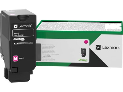 Lexmark 71C1XM0 Magenta Standard Yield Toner Cartridge