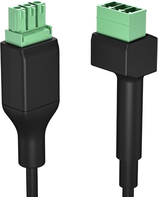HP Poly Studio A2 Audio Extender, Black (B42BDAA)