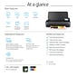HP OfficeJet 250 Color Inkjet All-In-One Mobile Printer (CZ992A)