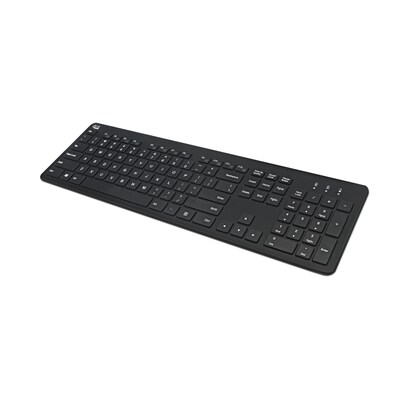 Adesso EasyTouch 2.4Ghz Wireless Scissor Switch Desktop Keyboard, Black (WKB-5300UB)