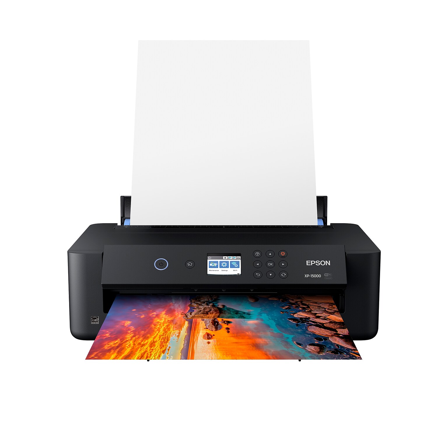 Epson Expression Photo XP-15000 Wireless Color Inkjet Printer, Single-Function, Print (9472517)