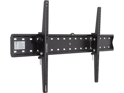 Mount-It! Tilt Wall TV Mount, 110 lbs. Max. (MI-14004)