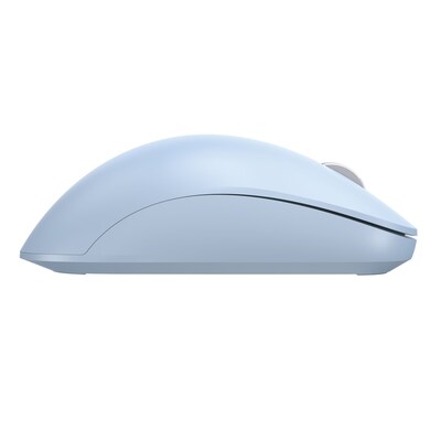Incase Designed by Microsoft Bluetooth Ergonomic Wireless Mouse, Pastel Blue (222-00049)