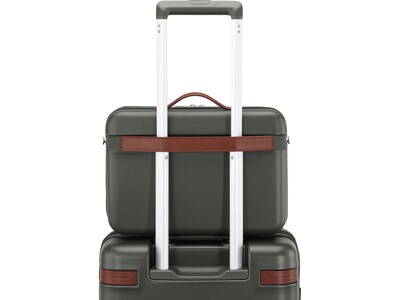 Samsonite Virtuosa 13" Plastic Packing Cube, Pine Green (149177-1693)