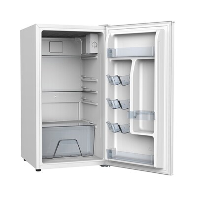 Magic Chef Adjustable Temperature Control Refrigerators, 3.2 Cu. Ft., White (HMAR33WE)