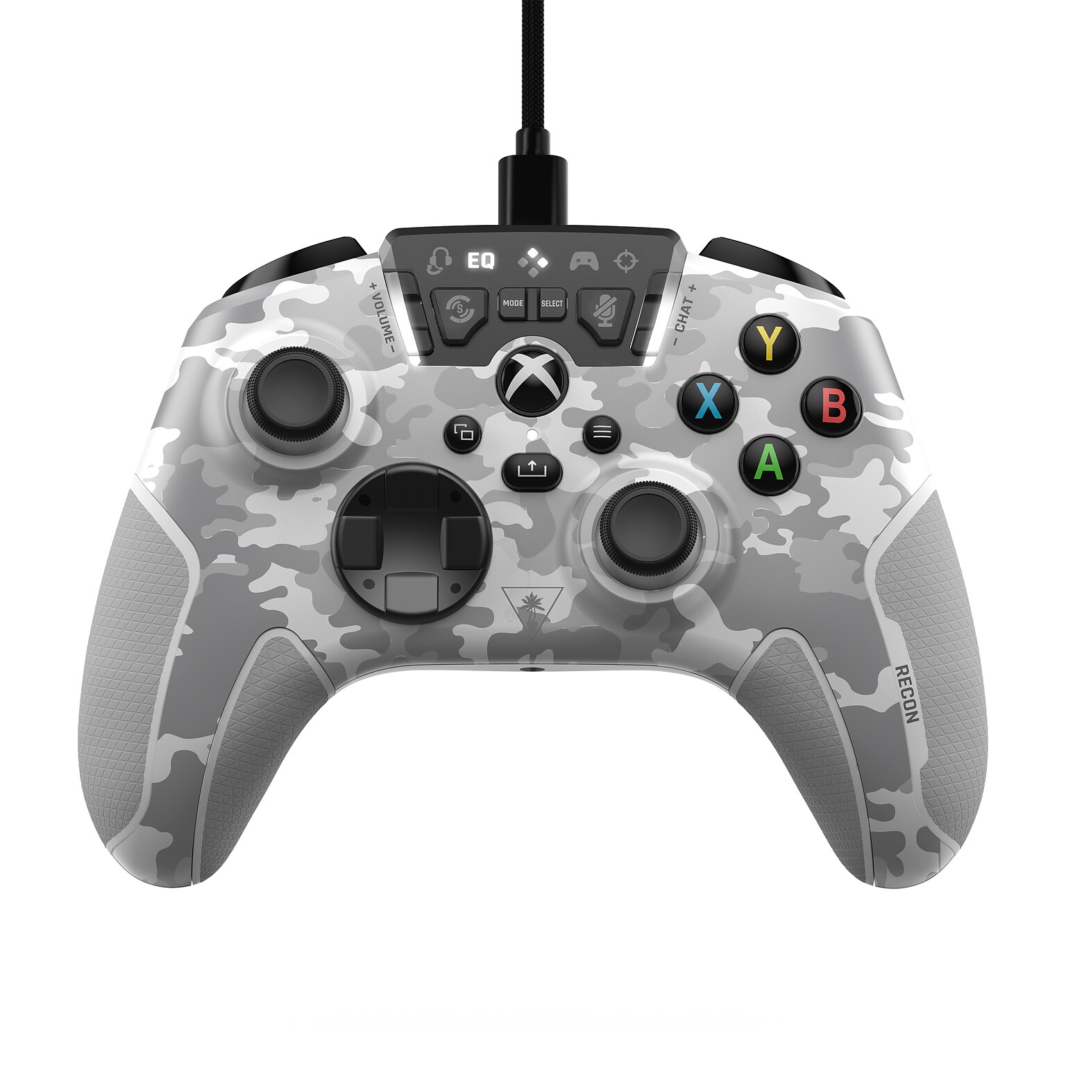 Turtle Beach Recon Controller Wired Gaming Controller, Xbox Series X|S|One & PCs, Arctic Camo (TBS-0707-01)