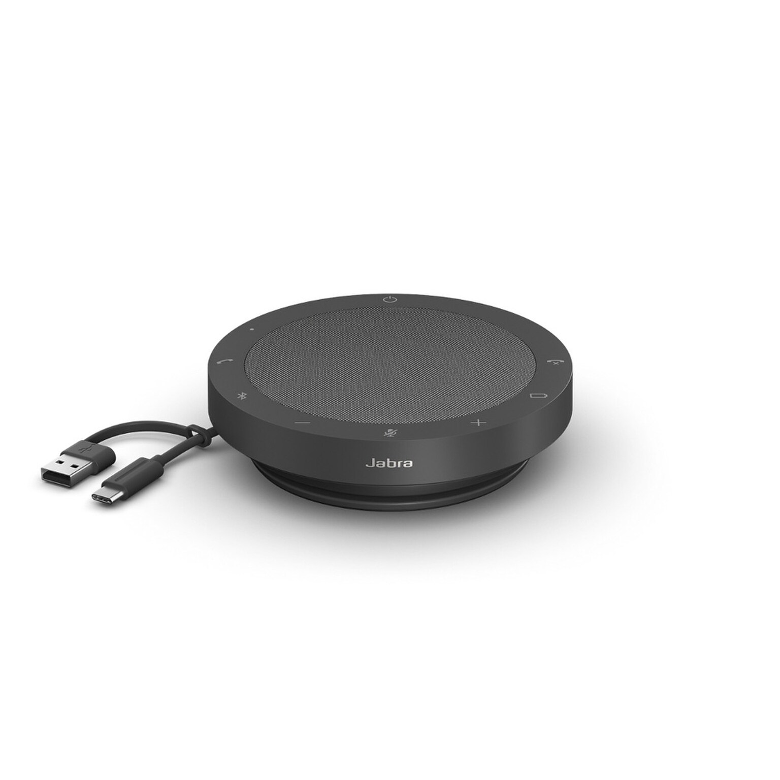 Jabra Speak2 55 Speakerphone, Dark Gray (2755-109-01)
