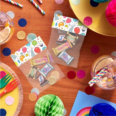 Mars Minis Milk Chocolate Candy Bars Variety Pack, 30.63 oz. (460690)