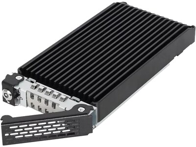 Icy Dock ToughArmor M.2 PCIe NVMe SSD Mobile Rack Enclosure, Black (MB720M2K-B)