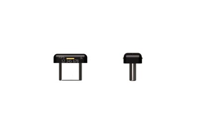 Yubico YubiKey 5C Nano FIPS USB-C Security Key, Black (992-20007)