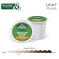 Green Mountain Breakfast Blend Decaf Coffee Keurig® K-Cup® Pods, Light Roast, 96/Carton (7522)