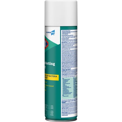 CloroxPro Disinfecting Spray, Fresh Scent, 19 oz. (38504)