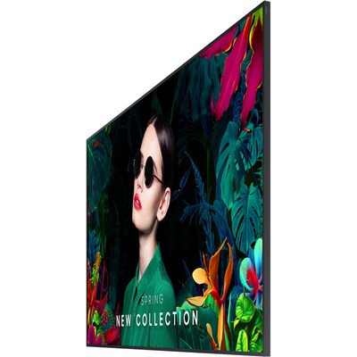 Samsung 98" Wall Mount Monitor for Digital Signage (QM98C)