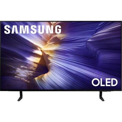 Samsung S90F 77" Smart OLED 4K UHD AI Enabled TV (QN77S90FAFXZA)