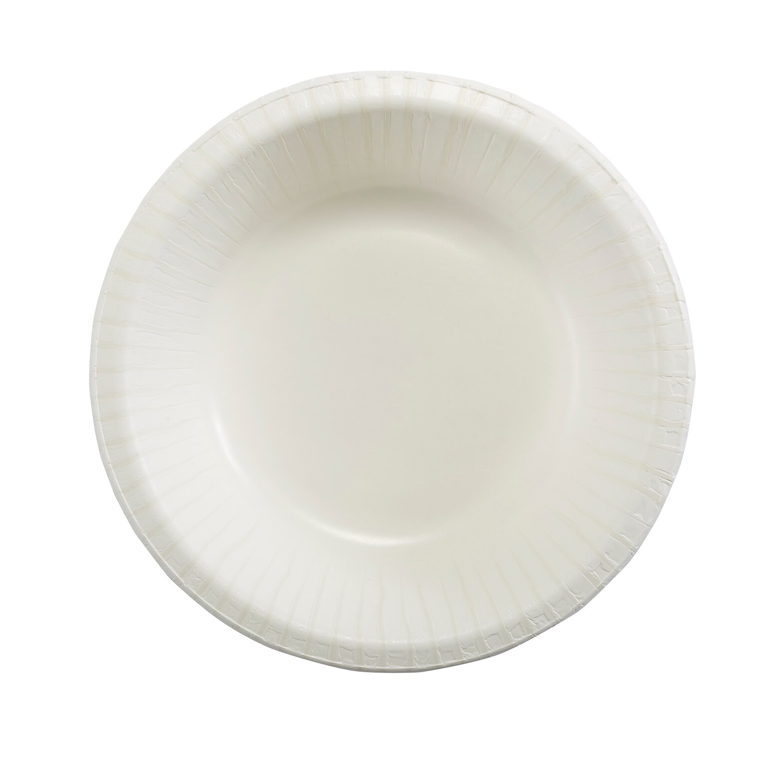Dixie Basic Light-Weight Paper Bowl by GP PRO, 12 oz., White, 1000/Carton (DBB12W)