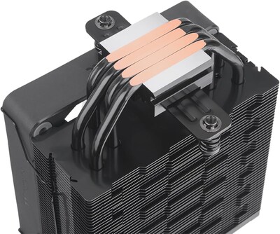 Thermaltake ASTRIA 200 120mm CPU Cooler ARGB Lighting (CL-P119-AL12SW-A)