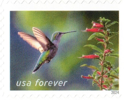 USPS Garden Delights Forever 20 Postage Stamps (FOR-GARDENDE-20)