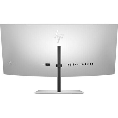 HP Series 7 Pro 37.5 Curved 4K Ultra HD 60 Hz LCD Monitor, Silver (8K167AA#ABA)