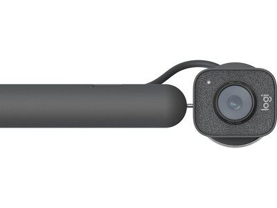 Logitech Reach Document Camera, Black (960-001673)