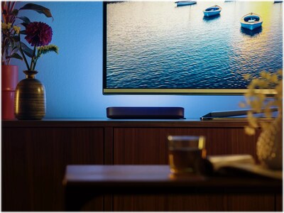 Philips Hue Play Smart 42W Equivalent Light Bar, Black, 2/Pack  (7820230U7)