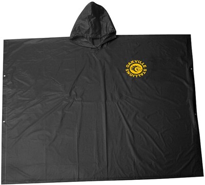 Custom ShedRain Poncho