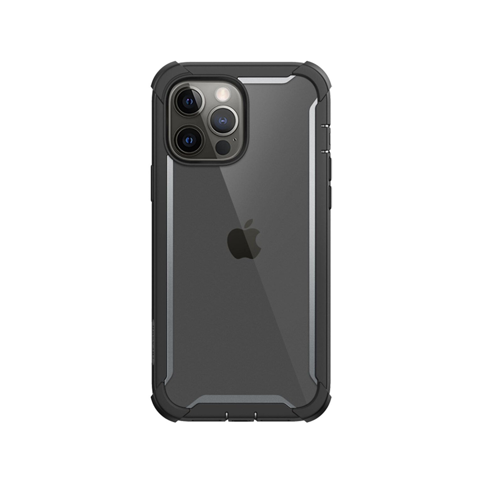 i-Blason Ares Black Case for iPhone 14 Pro Max (iPhone2022Pro-6.7-Ares-SP-Black)