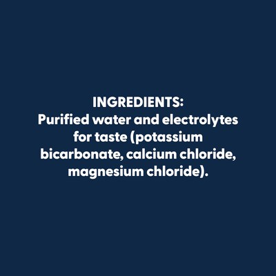 Open Water Sparkling Water Bottle, 16 oz., 12/Pack (220-02697)