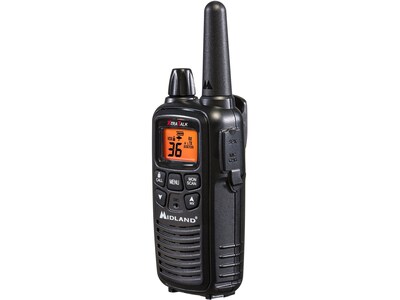 Midland Biztalk Two-Way Business Radio Bundle, Black (LXT600BBX6)