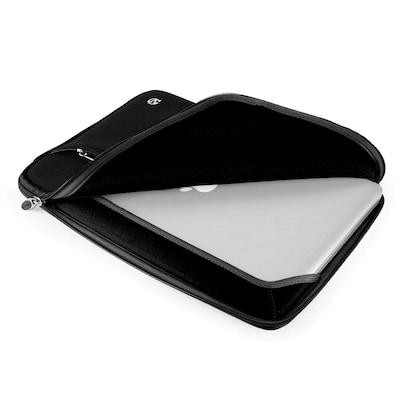Vangoddy 17 Laptop Sleeve, Black (NBKLEA252)