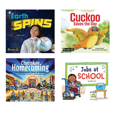 Newmark Learning Clear Windows Boxed Set, 12/Set (NL-7199)