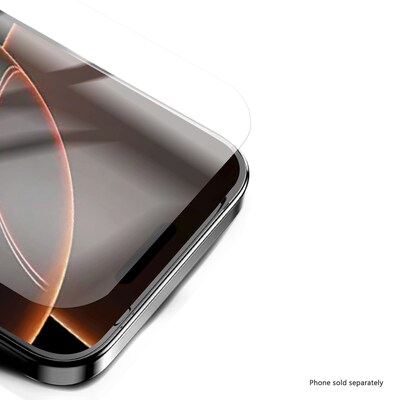SaharaCase ZeroDamage Anti-Glare Tempered Glass Screen Protector for iPhone 17 Pro Max (ZD00182)