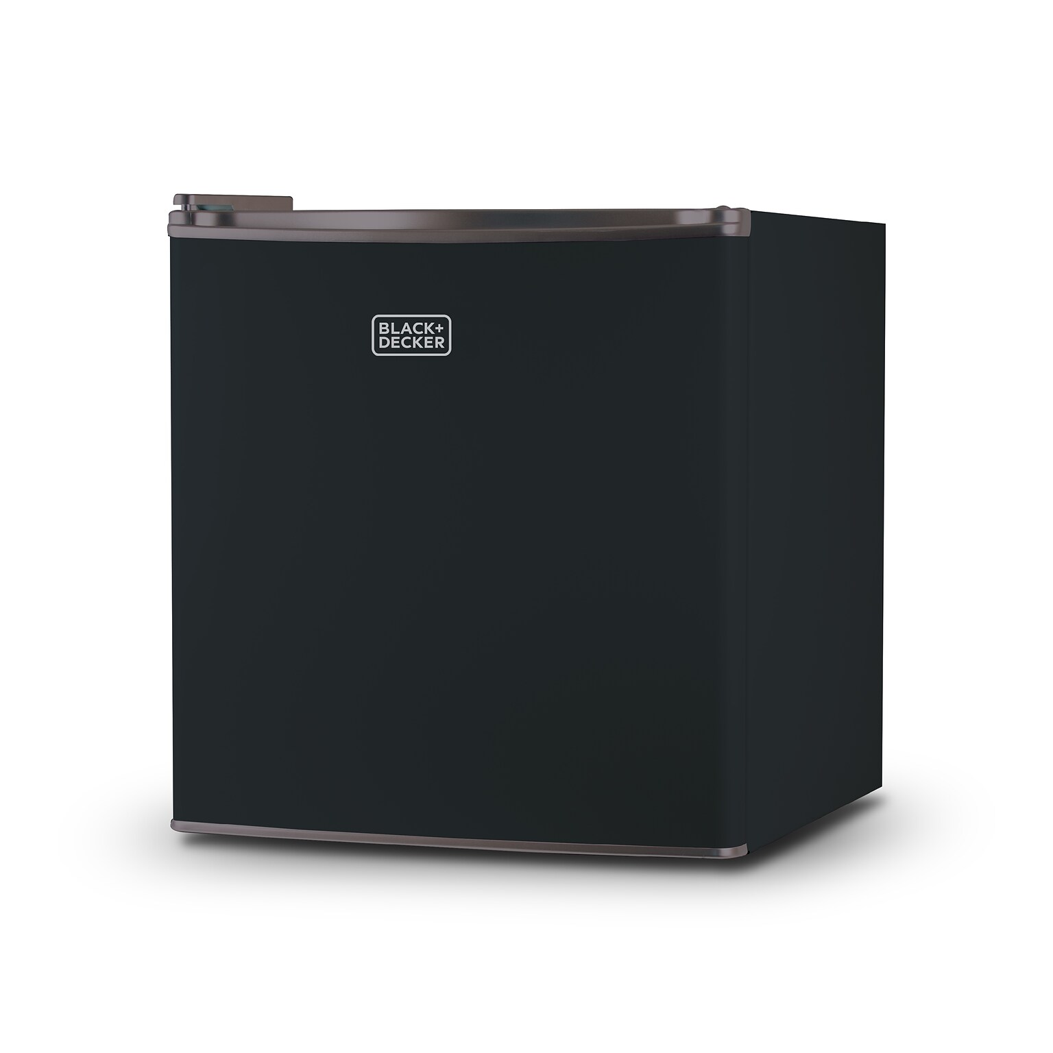 Black & Decker Refrigerators w/Freezer, 1.7 Cu. Ft., Black (BCRK17B)