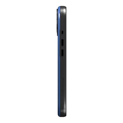 cellhelmet Fortitude MagSafe Phone Case for Apple iPhone 17, Bermuda Blue (CF-121-BLU)