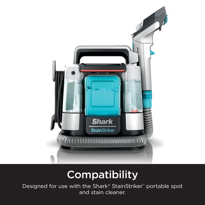 Shark Stain Striker Complete Carpet Cleaner Bundle, 32 oz. (PXCMBUNDLE)