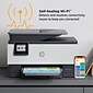 HP OfficeJet Pro 9015e Wireless Color All-In-One Inkjet Printer (1G5L3A)