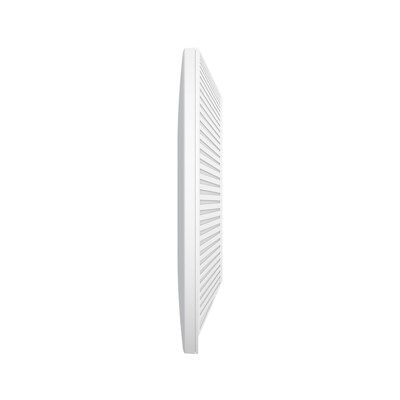 TP-Link AX5400 5378 Mbps Dual-Band PoE WiFi 6 Access Point, White (EAP670)