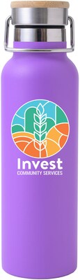 Full Color Spirit Brite Bottle 20 oz