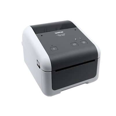 Brother TD-4420DN 4.3” Desktop Network Barcode Label Printer (BND04649)