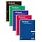 Oxford 1-Subject Notebooks, 8 x 10.5, Wide Ruled, 70 Sheets, Each (65000)