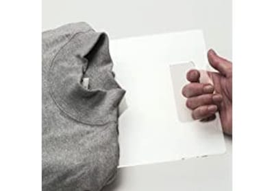 Nahanco Folding Board, Acrylic, 8.5 x 15, X-Large (1301SF)