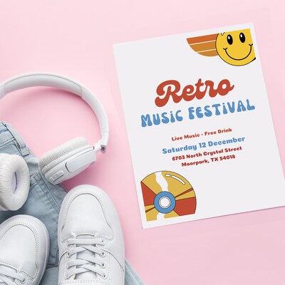 Avery Integrated Cards,8.5" x 11", Matte White, 50/Box (95282)